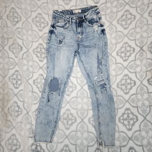 ALMOST FAMOUS boyfriend style size 3